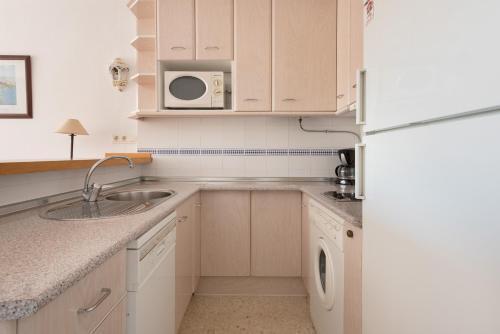 Apartamento Los Lances I Тарифа Екстериор снимка